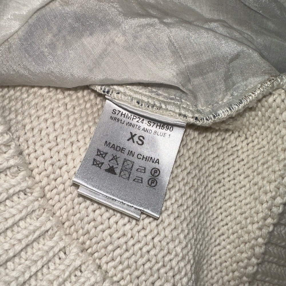 See By Chloe Floral Lace Sweater - Picture 6 of 6